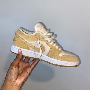 Air Jordan 1 Low ‘Twine’